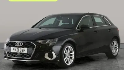 Used Audi A3 Sportback Sport 110 HP (80 kW) 2024 Hatchback