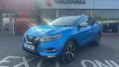 Used 2017 Nissan Qashqai Tekna+ SUV | £11,334 (Fair price)
