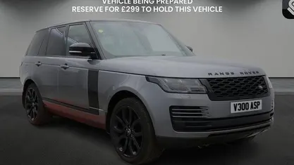 Used Land Rover Range Rover S 275 HP (202 kW) 2020 SUV