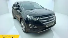 Used 2017 Ford Edge Titanium SUV | £12,950 (Good price)