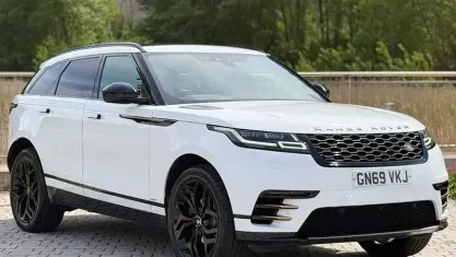 Used Land Rover Range Rover Velar R-Dynamic 179 HP (131 kW) 2020 SUV