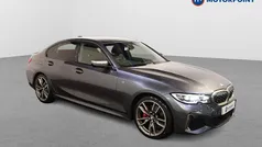 Grey Used 2021 BMW M340 Sedan | £28,299 (Super price)