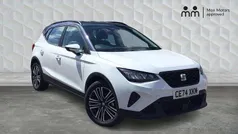 Used 2024 Seat Arona SE Technology SUV | £17,457 (Fair price)