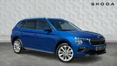Blue Used 2024 Skoda Kamiq SE L SUV | £22,339 (Fair price)