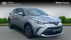Used 2020 Toyota C-HR Design SUV | £18,450 (Fair price)