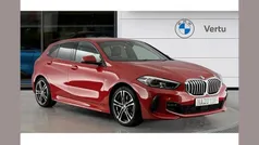 Red Used 2020 BMW 120 M Sport Hatchback | £24,053 (Good price)