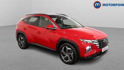 Used 2024 Hyundai Tucson Ultimate SUV | £21,599 (Fair price)