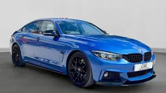 Used 2020 BMW 430 M Sport Coupe | £15,995 (Fair price)