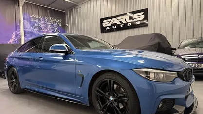 Used BMW 420 M Sport 190 HP (139 kW) 2020 Coupe