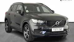 Used 2021 Volvo XC40 R-Design SUV | £24,490 (Fair price)