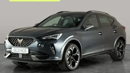 Usado Cupra Formentor 150 CV (110 kW) 2024 SUV