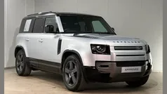 Silver Used 2023 Land Rover Defender SE Dynamic SUV | £57,000 (Super price)