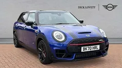 Blue Used 2020 Mini John Cooper Works Clubman Estate | £25,995 (Fair price)
