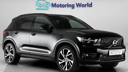 Used Volvo XC40 R-Design Pro 163 HP (119 kW) 2021 SUV
