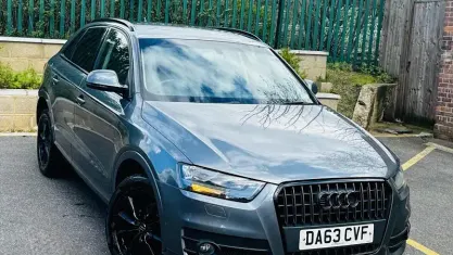 Used Audi Q3 170 HP (125 kW) 2014 SUV