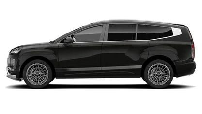 Nowe Hyundai Ioniq 9 Ultimate 225 kW (307 KM) 2026 SUV