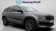 Used 2024 Skoda Kodiaq SportLine SUV | £27,079 (Good price)