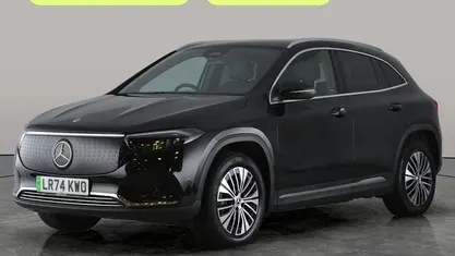 Used Mercedes EQA250+ Executive 139 kW (190 HP) 2026 SUV