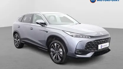 Used MG HS Trophy 224 HP (164 kW) 2025 Grey SUV
