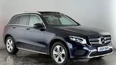 Used 2018 Mercedes GLC250 Premium Estate | £19,050 (Good price)