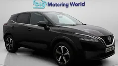 Used 2022 Nissan Qashqai N-Connecta SUV | £18,400 (Fair price)