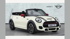 Used 2019 Mini John Cooper Works Cabriolet Cabriolet | £21,995 (Fair price)