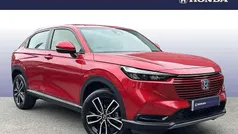 Premium crystal red Used 2023 Honda HR-V Elegance SUV | £23,950 (Fair price)