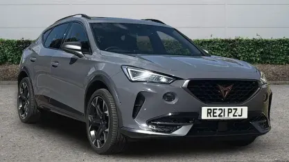 Used Cupra Formentor 150 HP (110 kW) 2024 SUV