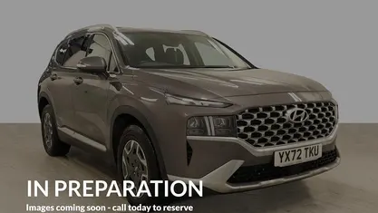 Used Hyundai Santa Fe Premium 230 HP (169 kW) 2024 SUV