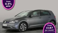 Used 2020 VW Golf VIII Edition Hatchback | £14,154 (Fair price)