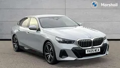 Used 2025 BMW 530e M Sport Sedan | £49,421 (Fair price)