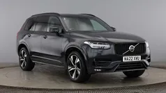 Used 2022 Volvo XC90 R-Design SUV | £38,895 (Fair price)