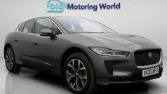 Used 2020 Jaguar I-Pace SE SUV | £16,500 (Fair price)