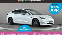 Used 2021 Tesla Model 3 Standard Range Sedan | £19,197 (Fair price)