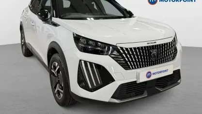 Used Peugeot 2008 GTi 131 HP (96 kW) 2024 White SUV