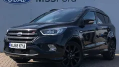 Used 2018 Ford Kuga ST-Line X SUV | £12,495 (Fair price)