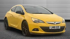 Used 2016 Vauxhall Astra GTC SRi Coupe | £4,490 (Good price)