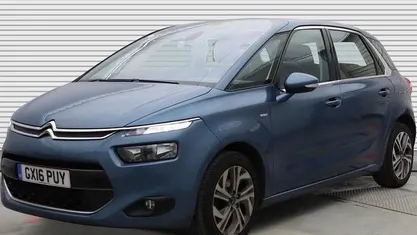 Used 2016 Citroën C4 Picasso Exclusive MPV | £5,990 (Fair price)