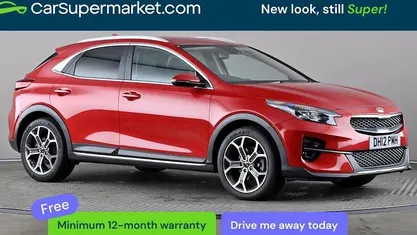 Used Kia XCeed 140 HP (102 kW) 2020 SUV