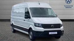 Used 2025 VW Crafter Van | £36,991 (Fair price)