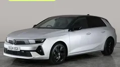 Used 2025 Vauxhall Astra Hatchback | £17,368 (Good price)