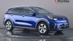 Used 2022 Kia e-Niro 4 SUV | £14,495 (Good price)