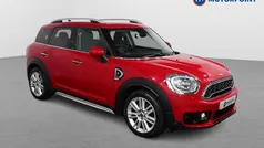 Used 2018 Mini Cooper S Countryman Chili SUV | £15,449 (Good price)