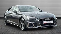 Used 2022 Audi A5 Sportback S-Line Hatchback | £25,199 (Good price)