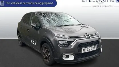 Used Citroën C3 PureTech 83 HP (61 kW) 2022 Hatchback