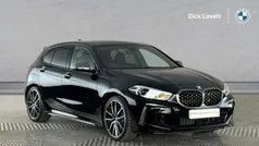 Black Used 2024 BMW M135 Shadowline Hatchback | £31,500 (Fair price)
