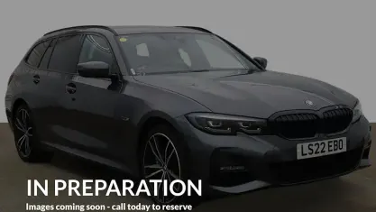 Used BMW 330e M Sport 292 HP (214 kW) 2022 Estate