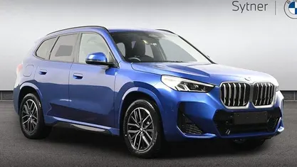 New BMW X1 M Sport 170 HP (125 kW) 2026 SUV