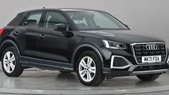 Used 2025 Audi Q2 Sport SUV | £21,799 (Super price)