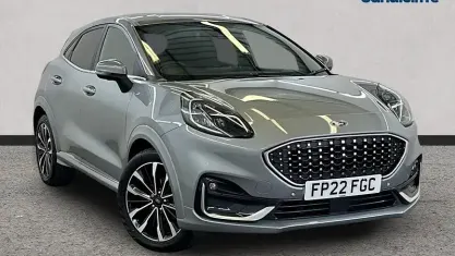 Usado Ford Puma ST-Line 155 CV (114 kW) 2023 SUV